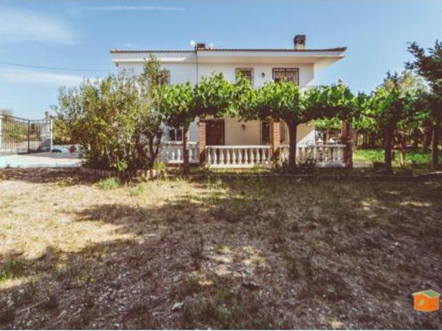 Chalet Venta Roquetes, El Raval de Crist