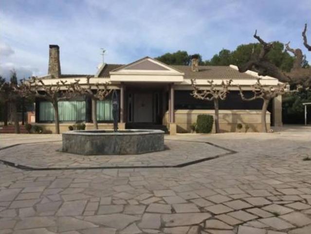 Chalet Venta Roquetes, Roquetes