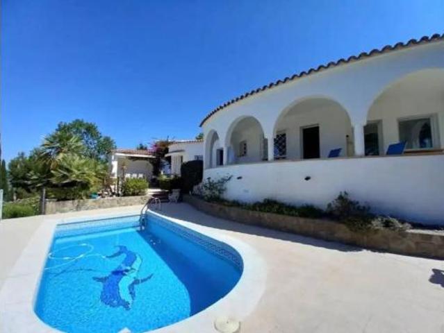 Chalet Venta Roses, Els Grecs Mas Oliva