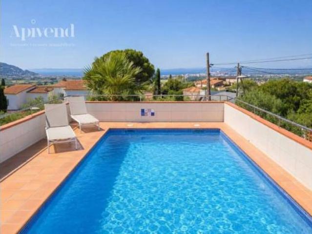 Chalet Venta Roses, Mas Mates Boscà Mas Fumats