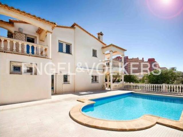 Chalet Venta Roses, Santa Margarida