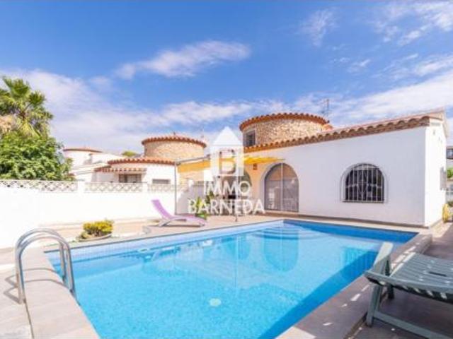 Chalet Venta Roses, Santa Margarida