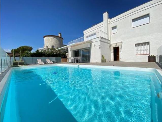 Chalet Venta Roses, Santa Margarida