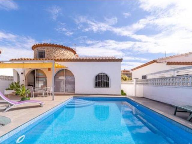Chalet Venta Roses, Santa Margarida
