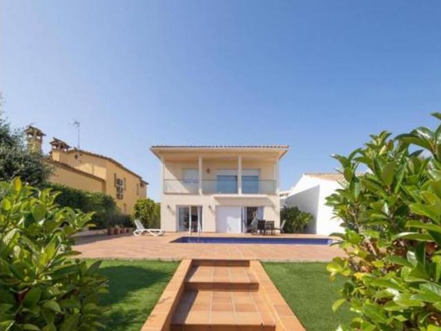 Chalet Venta Roses, Santa Margarida