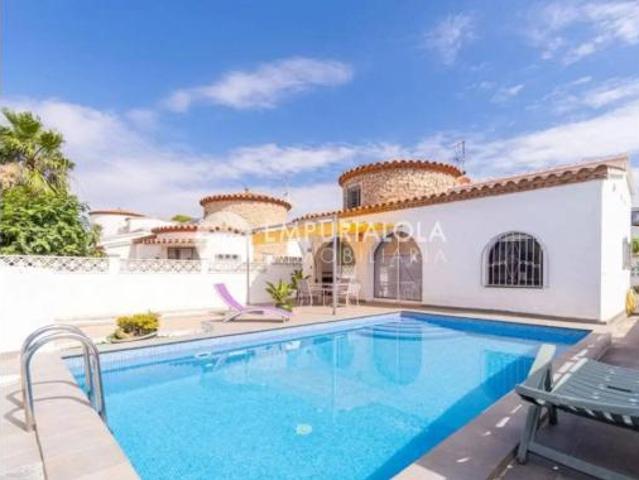 Chalet Venta Roses, Santa Margarida
