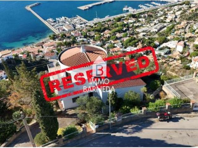 Chalet Venta Roses, Port Esportiu Canyelles Puig Rom