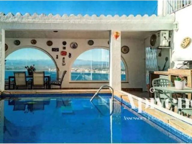 Chalet Venta Roses, Roses
