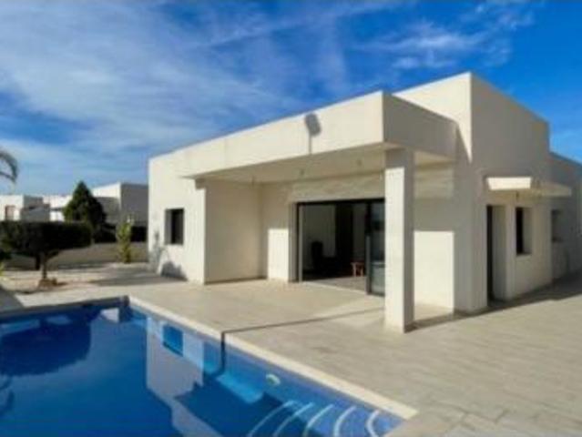 Chalet Venta Rafal, Rafal