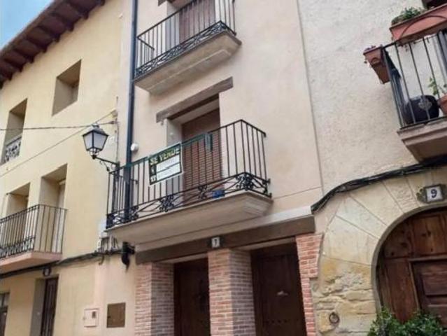 Chalet Venta Ráfales, Rafales