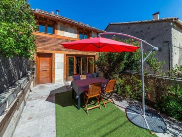 Chalet Venta Rascafría, Oteruelo del Valle