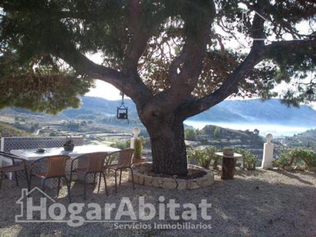 Chalet Venta Relleu, Relleu