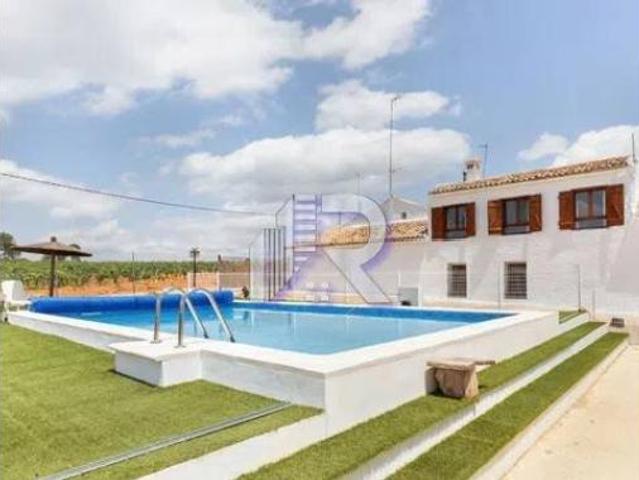 Chalet Venta Requena, Requena