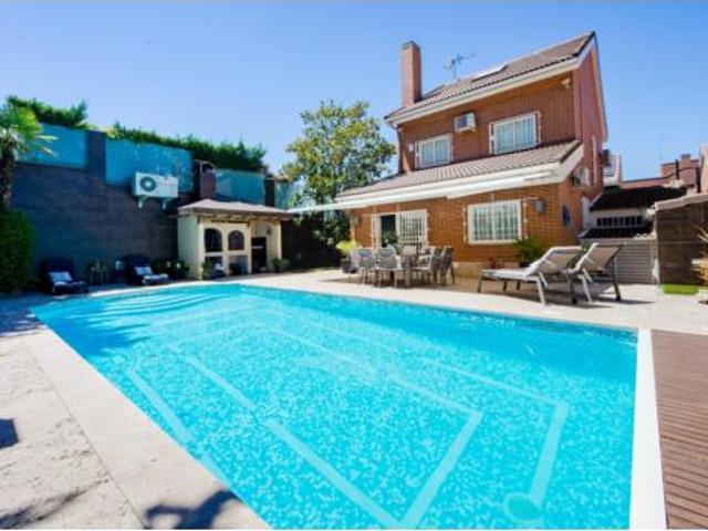 Chalet Venta Rivas Vaciamadrid, Casco
