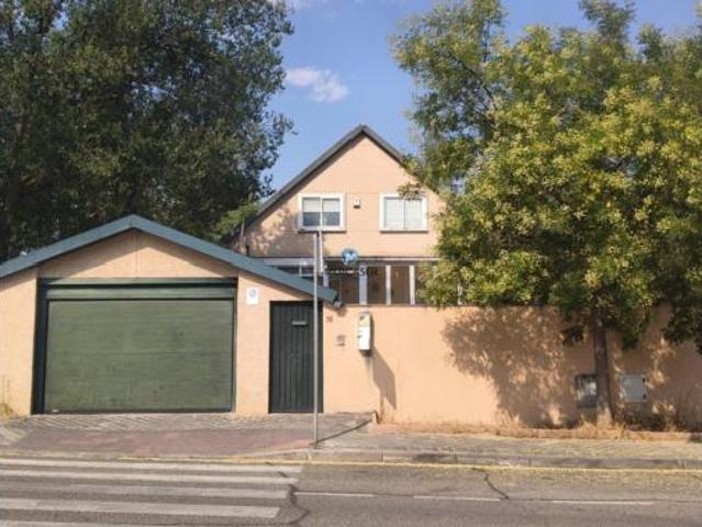 Chalet Venta Rivas Vaciamadrid, Casco
