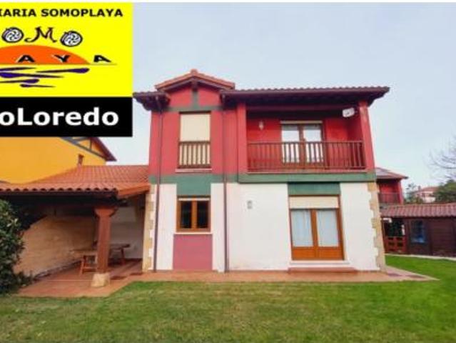 Chalet Venta Ribamontán Al Mar, Suesa