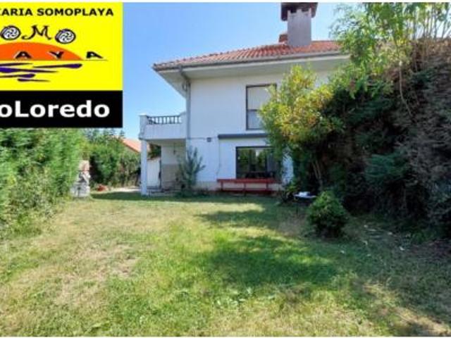 Chalet Venta Ribamontán Al Mar, Suesa