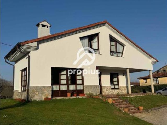 Chalet Venta Ribadedeva, Villanueva de Colombres