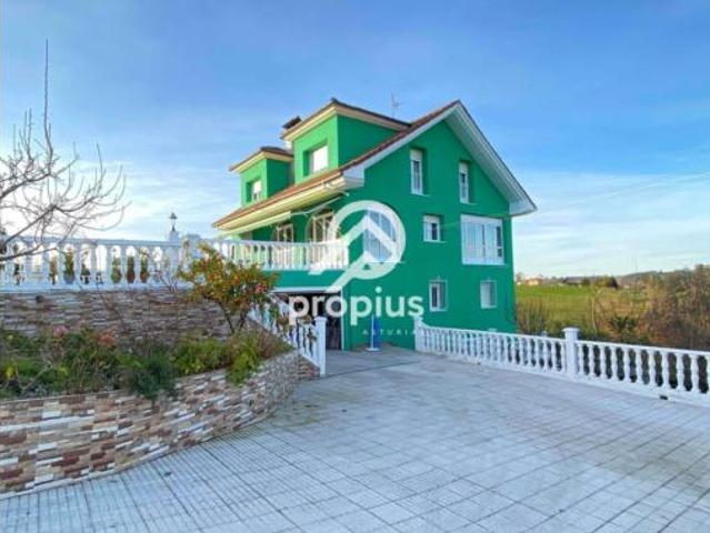 Chalet Venta Ribadedeva, Andines