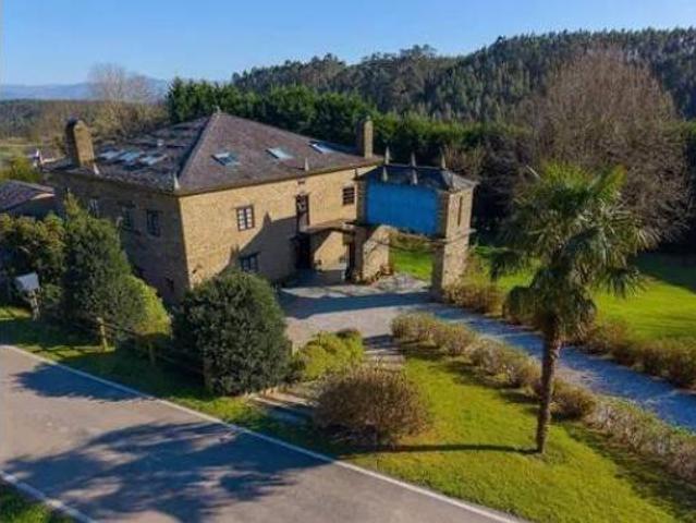 Chalet Venta Ribadeo, Ove Resto Parroquia