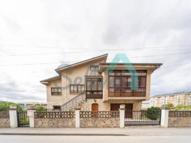 Chalet Venta Ribadeo, Ove Resto Parroquia