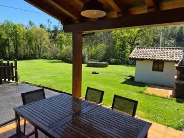Chalet Venta Ribadesella, Abeo