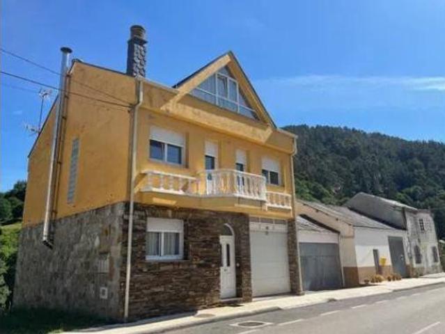 Chalet Venta Ribeira de Piquín, Ribeira de Piquín