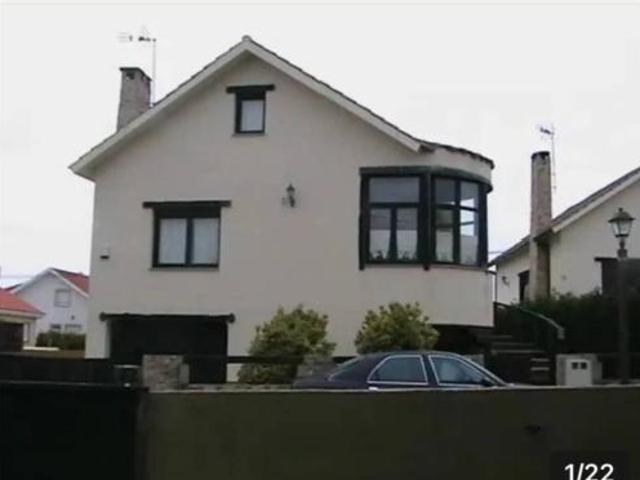 Chalet Venta Ribeira, Ribeira