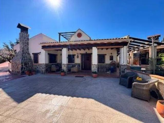 Chalet Venta Ricote, Ricote
