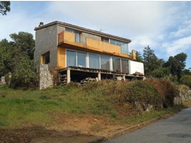 Chalet Venta Riells i Viabrea, Comte d'Alba de Liste