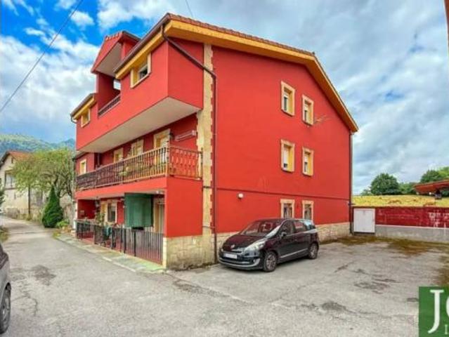 Chalet Venta Ruesga, Calseca
