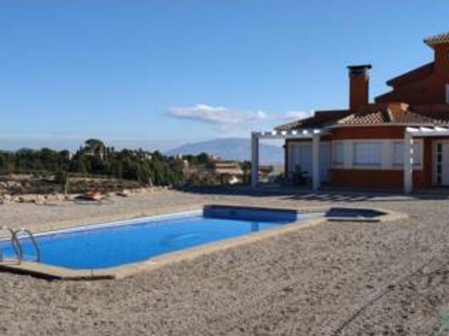 Chalet Venta Totana, Totana