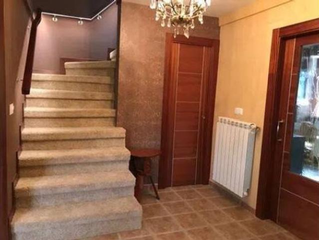 Chalet Venta Touro, Touro