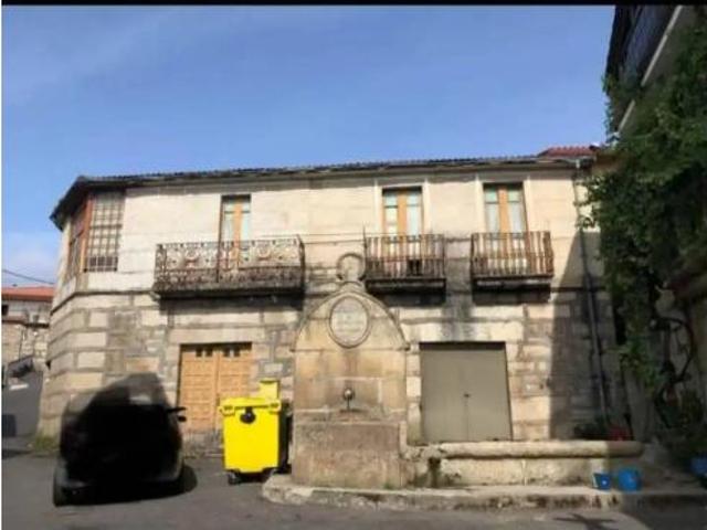 Chalet Venta Toén, Moreiras Toén
