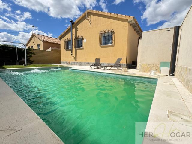 Chalet Venta Toledo