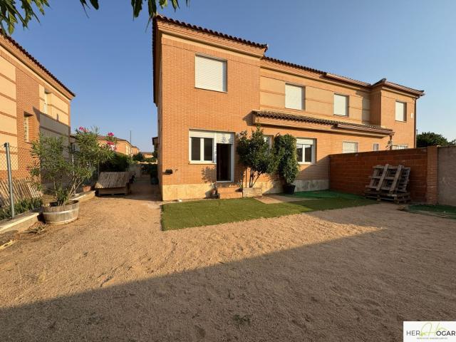 Chalet Venta Toledo