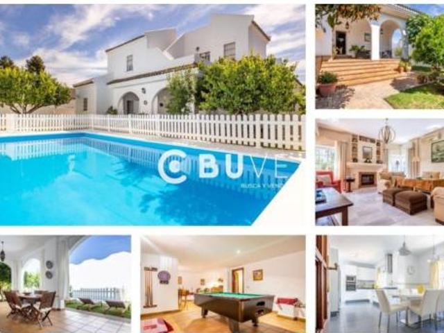 Chalet Venta Tomares, Las Almenas