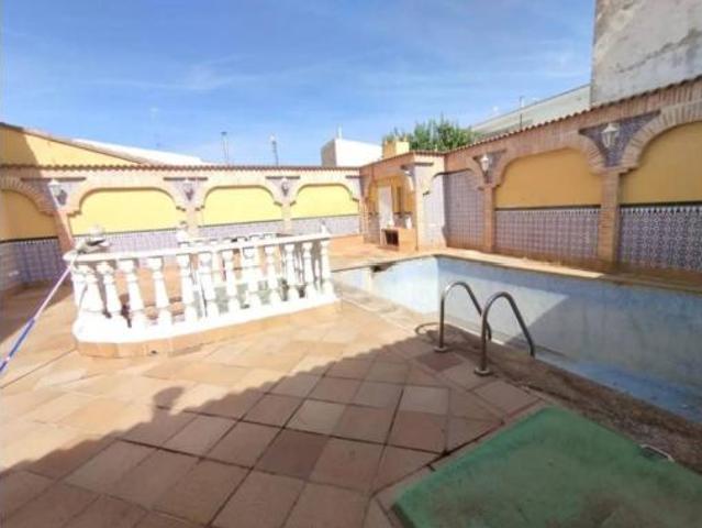 Chalet Venta Tomelloso, Tomelloso