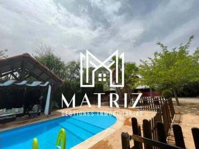 Chalet Venta Tomelloso, Tomelloso
