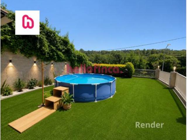 Chalet Venta Tordera, Urbanitzacions Terrabrava Tordera Parc