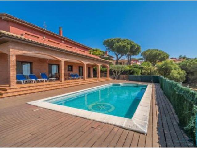 Chalet Venta Tordera, Urbanitzacions El Mas Móra Sant Daniel Blanes Mar