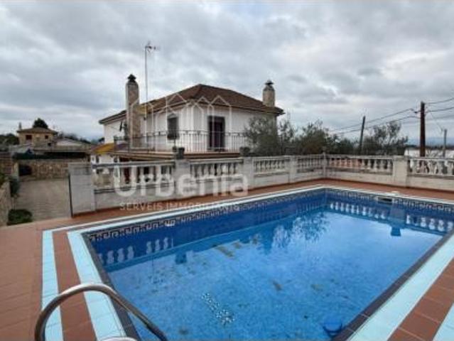 Chalet Venta Tordera, Urbanitzacions El Mas Móra Sant Daniel Blanes Mar