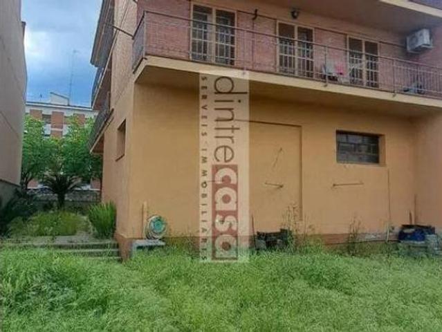 Chalet Venta Tordera, Nucli Urbà