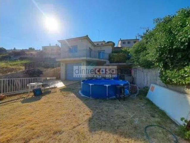 Chalet Venta Tordera, Nucli Urbà