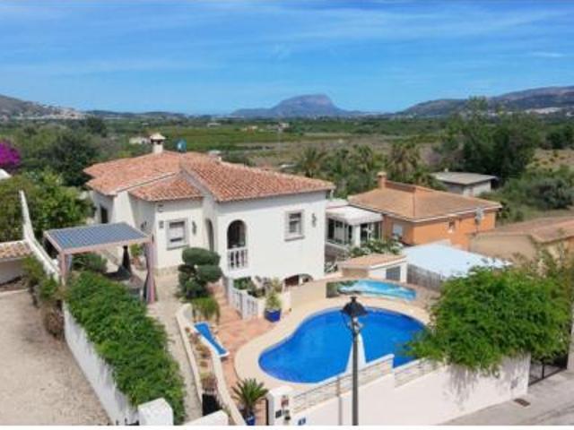 Chalet Venta Tormos, Tormos