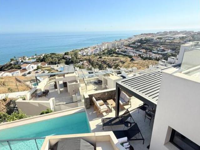 Chalet Venta Torrox, El Peñoncillo