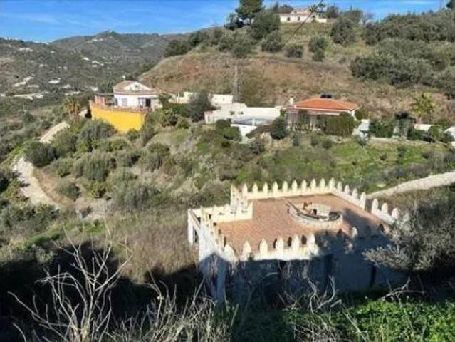 Chalet Venta Torrox, Núcleo
