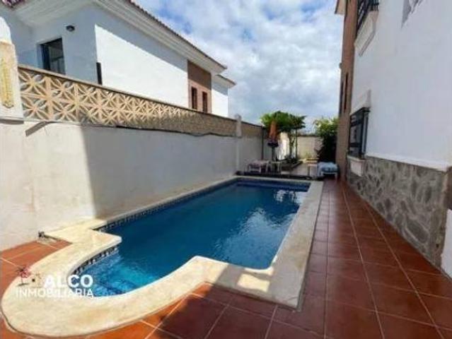 Chalet Venta Torrox, Urbanización Santa Rosa Generación del 27