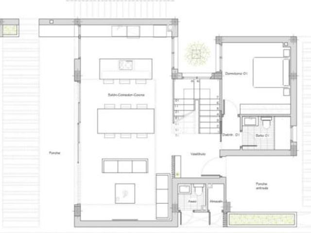 Chalet Venta Torrevieja, Torrevieja