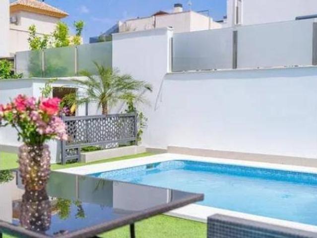 Chalet Venta Torrevieja, Aguas Nuevas Torreblanca Sector 25